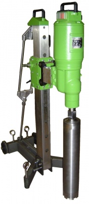 Dr. Schulze DRILLKOMPLEKT 400 PROFI-1